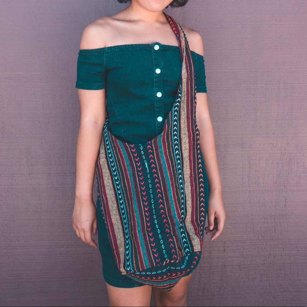 Men/Wm. Boho bag. Lightweight. NEW